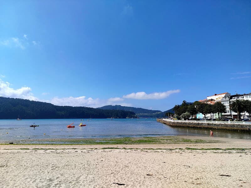 Praia de Cedeira