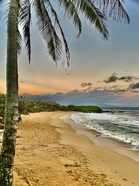 Kaulahao Beach