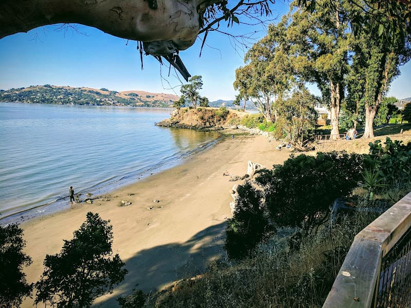 San Quentin Beach