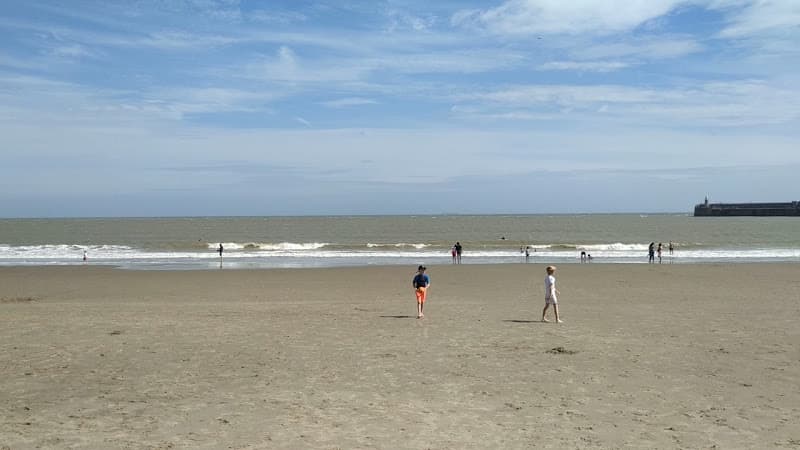 Plage GB
