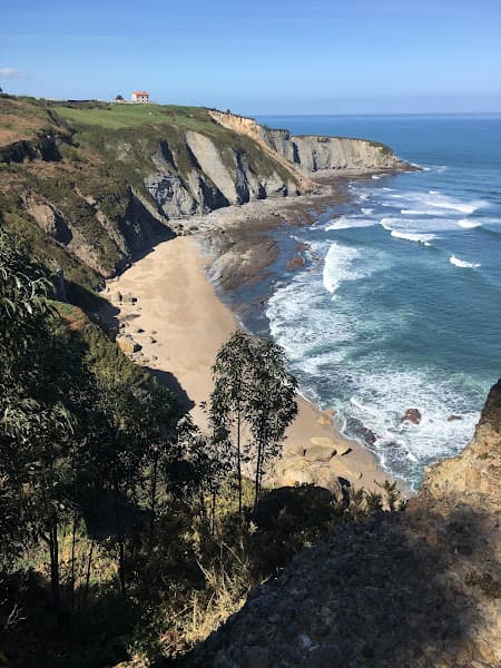 Playa de Serín