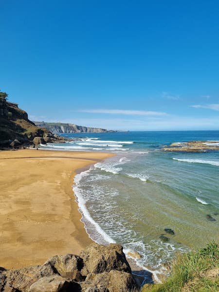 Playa de Estaño