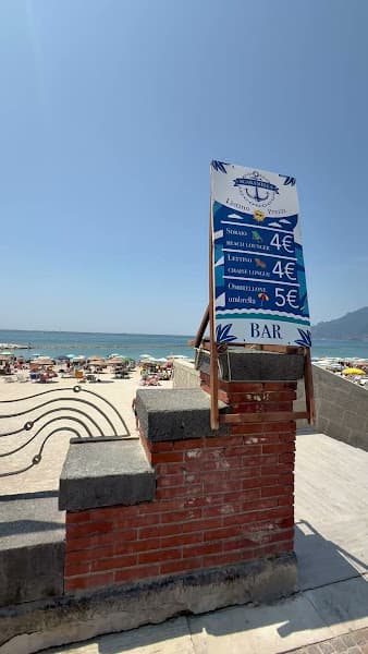 Lido Scaramella beach
