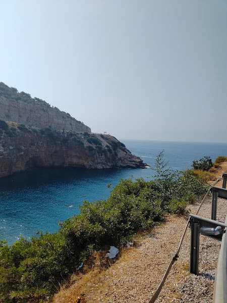 Finike Mağralı Koy