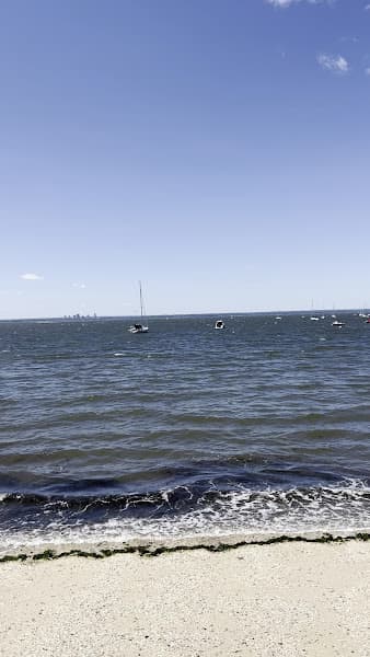 Sea Cliff Beach