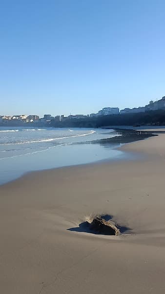 Praia de Salseiras