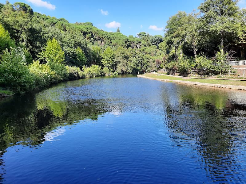 Praia Fluvial de Caneiro