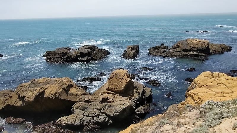 Whitehouse Creek Beach