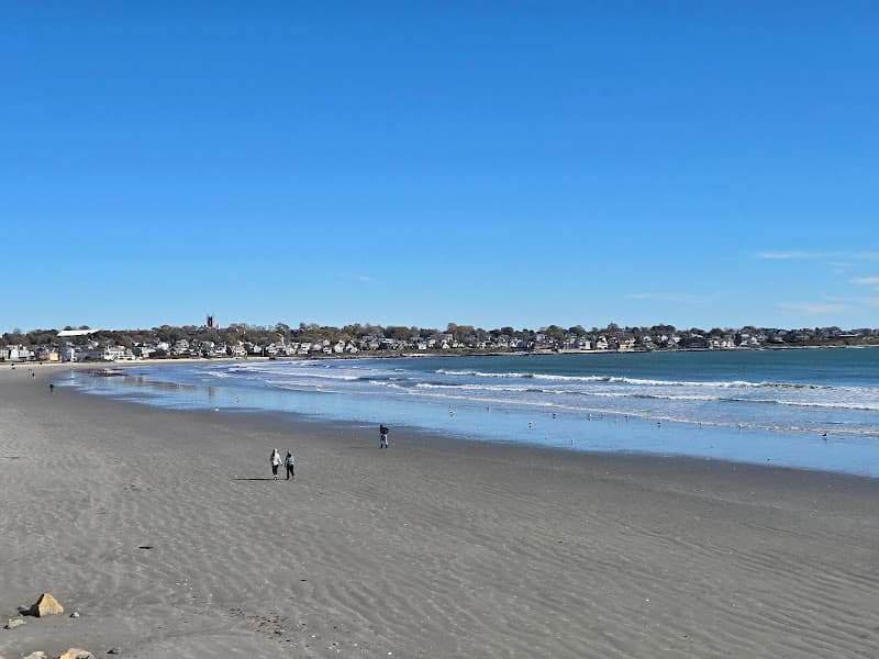 1st Beach