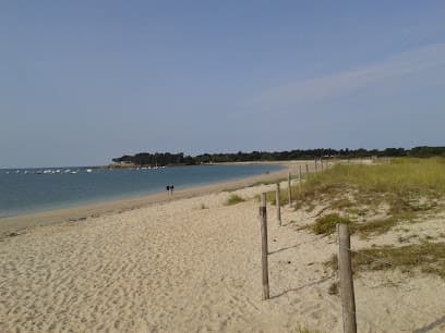 Plage de Landrezac