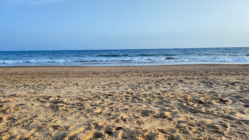 Playa de los Enebrales