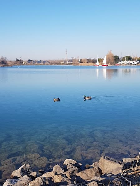 Plan d'Eau les Girardes
