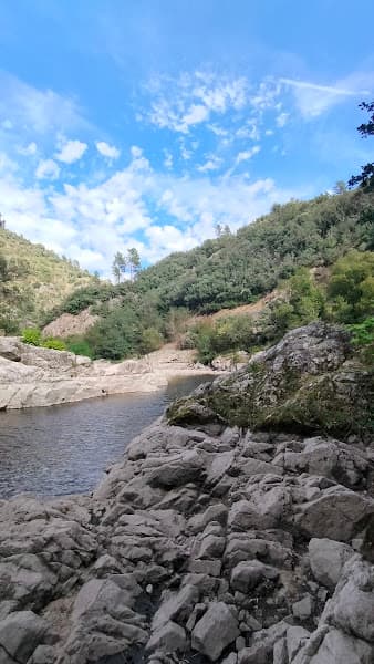 La Baignade de Fontugne