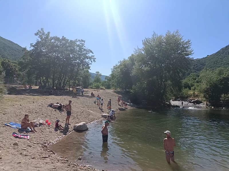 Plan d'eau de La Souche