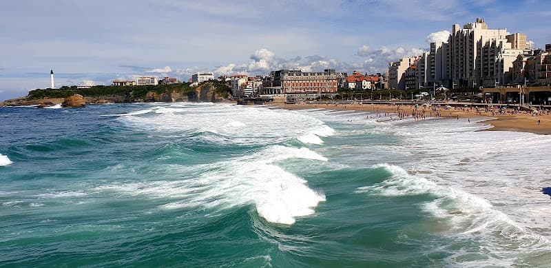 Grande Plage