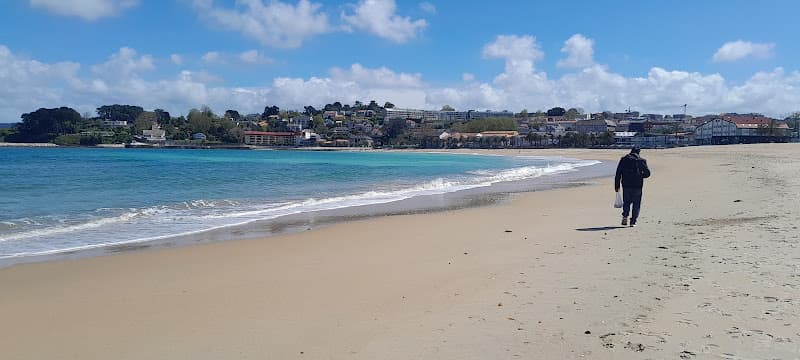 Praia de Santa Cristina