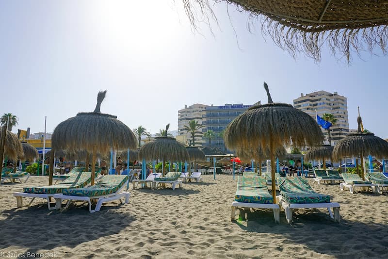 Playa del Bajondillo