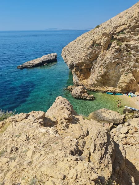 Plaża Pennera