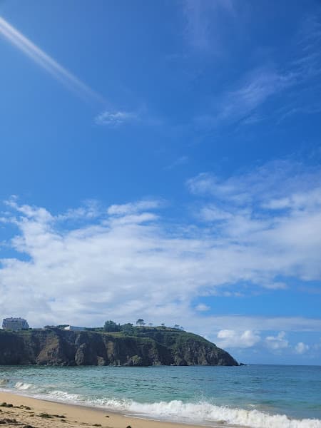 Praia de Santo Antón
