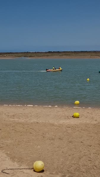 Playa de la Ministra