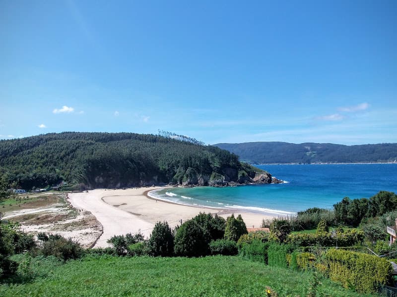 Praia de Xilloi