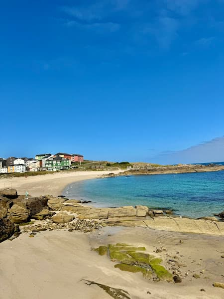 Praia da Caosa