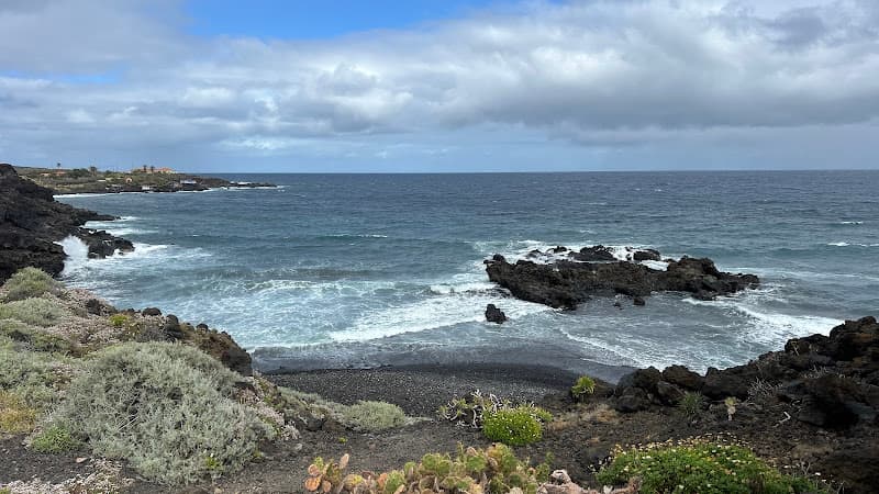 Playa de La Cangrejera