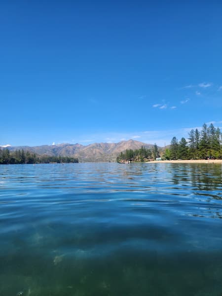 Stoney Creek Swim Area
