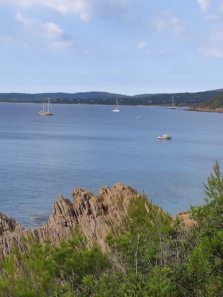 Plage de Capon