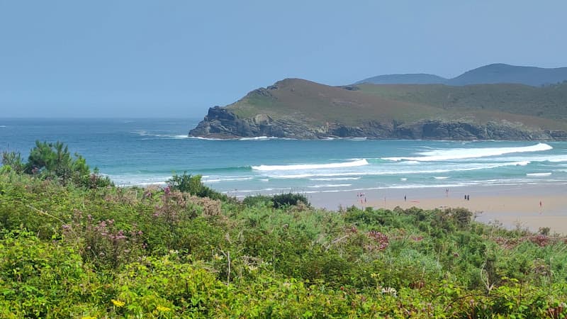Praia da Rosela