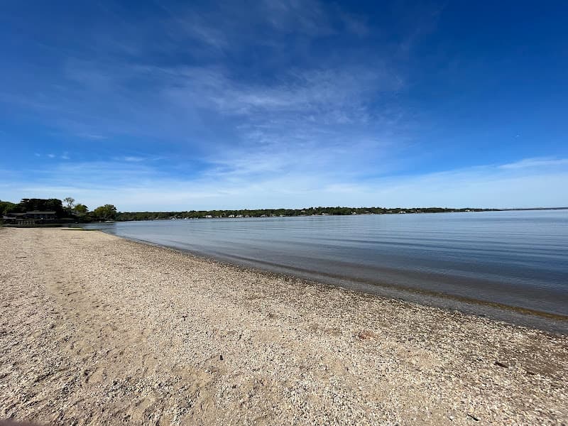 Leeds Pond Beach