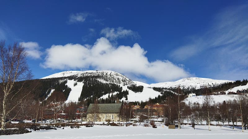 Åre strand