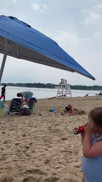 Weed Beach
