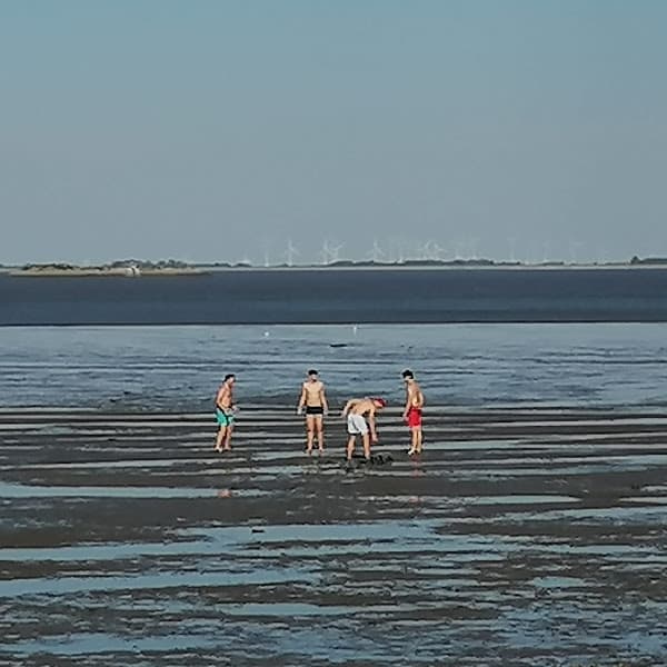 Bierumer strand