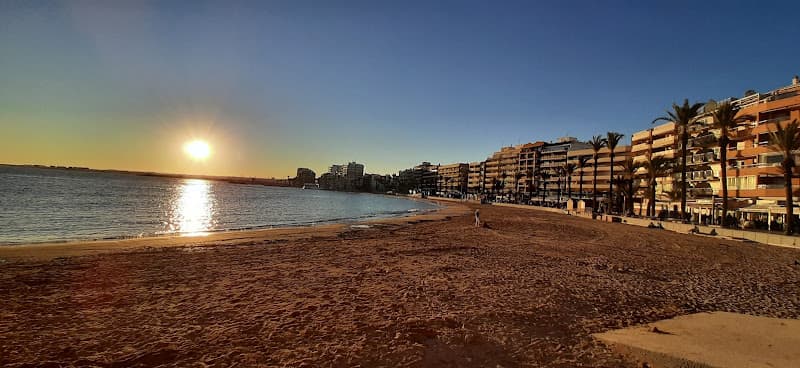 Playa de la Cueva del Cura