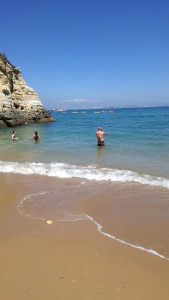 Praia dos Estudantes