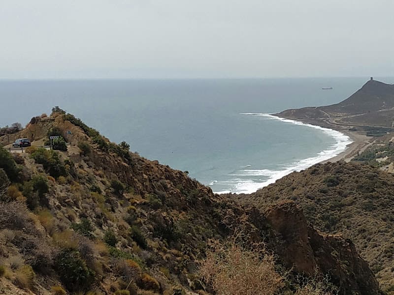 Playa Los Muertos
