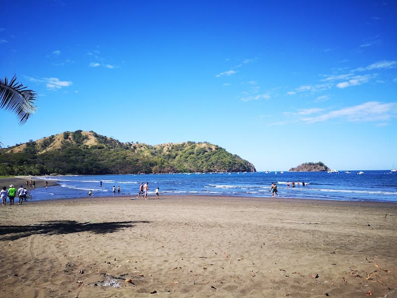 Playa El Coco