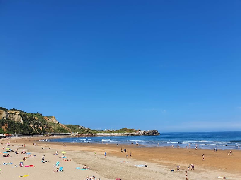 Playa de Salinas