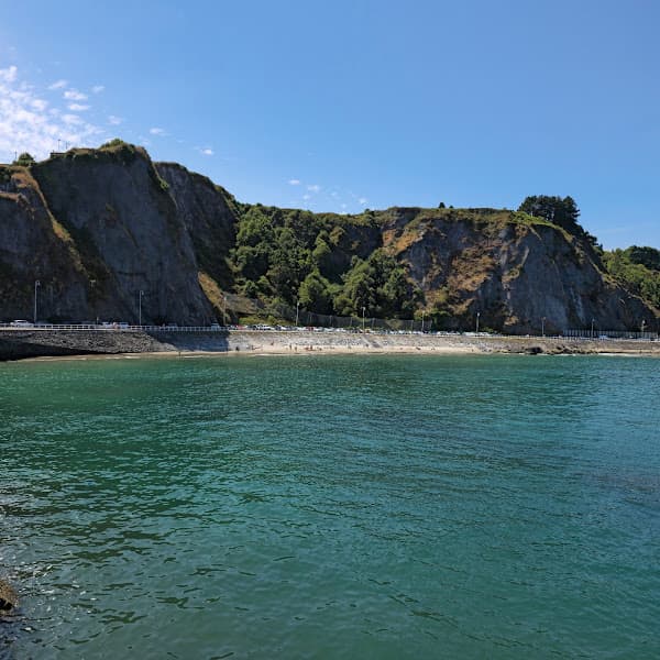 1ª Playa de Luarca