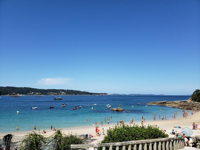 Praia Tomás Franco