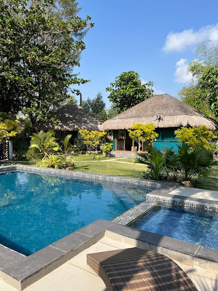Villa Faith Beach Resort