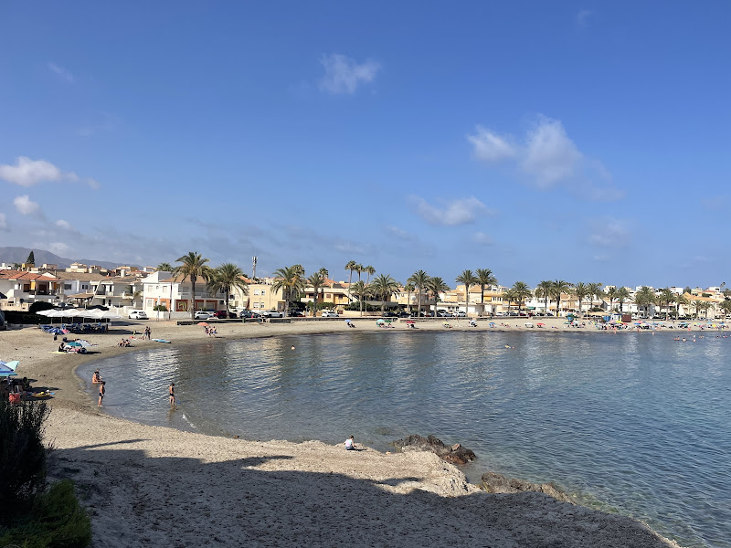 Playa de Calabardina