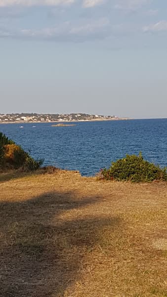 Spiaggia della Fanusa