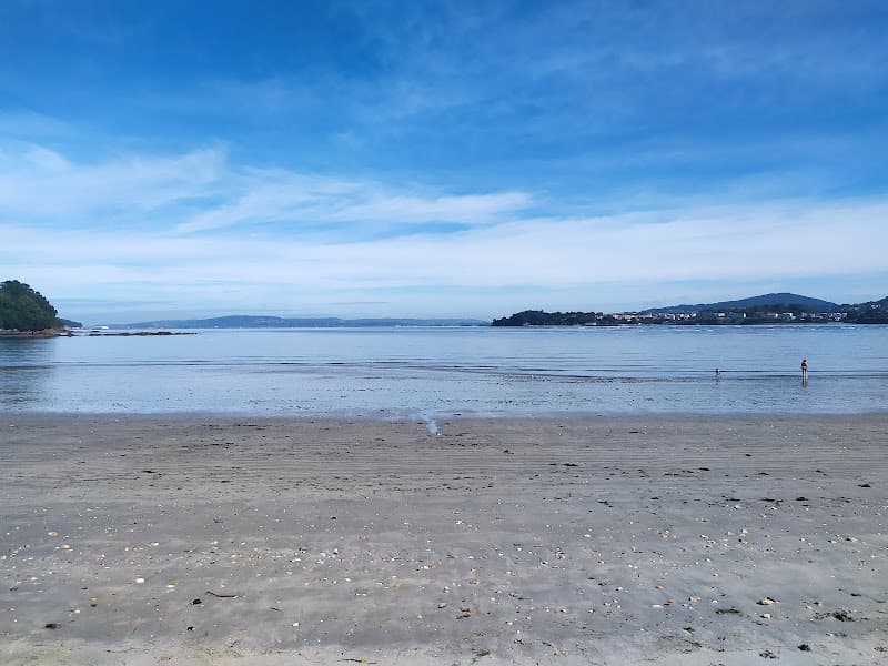 Praia de Moruxo