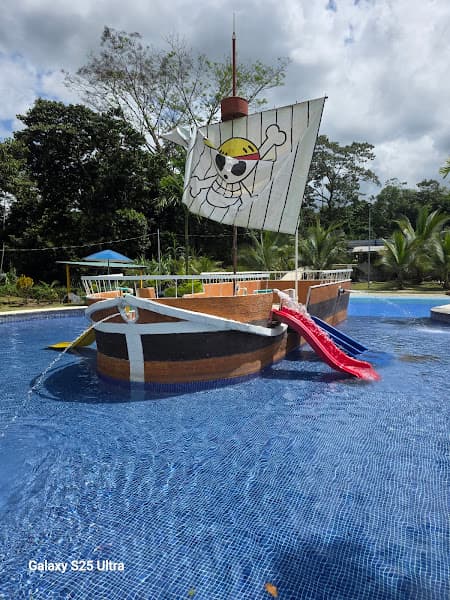 Centro Recreativo Aguas Claras