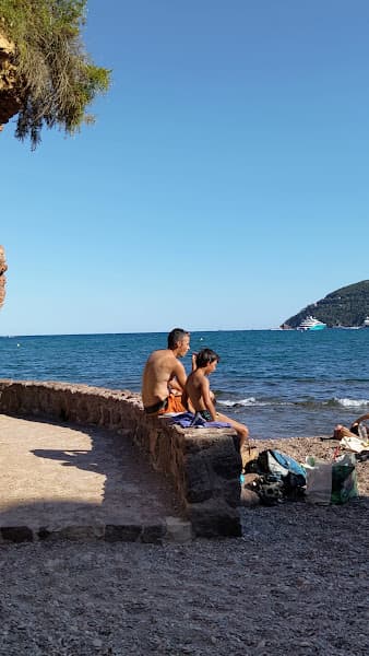 Plage de la Raguette