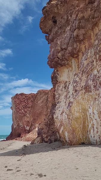 Praia de Redonda