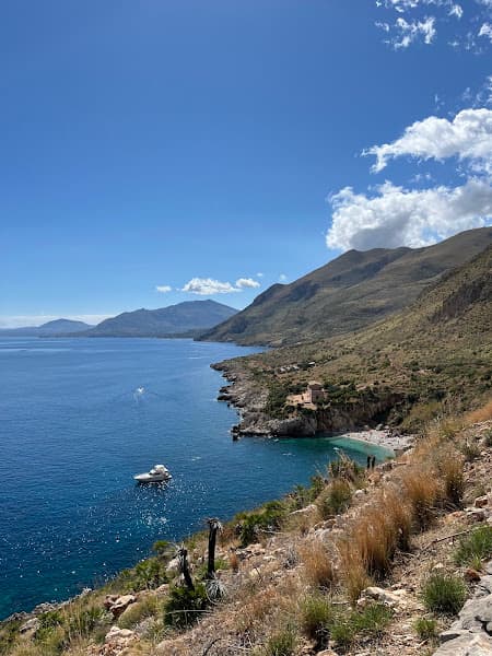 Cala Tonnarella dell'Uzzo