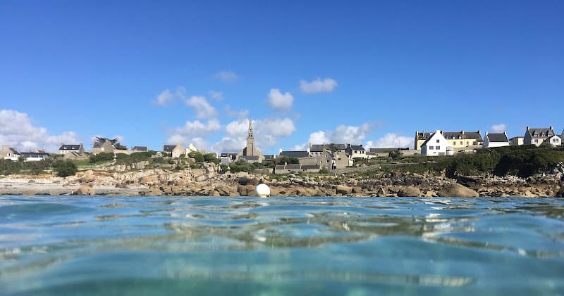 Plage du Bourg